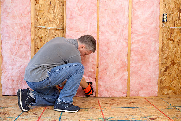 Garage Insulation Installation in Valley Falls, KS