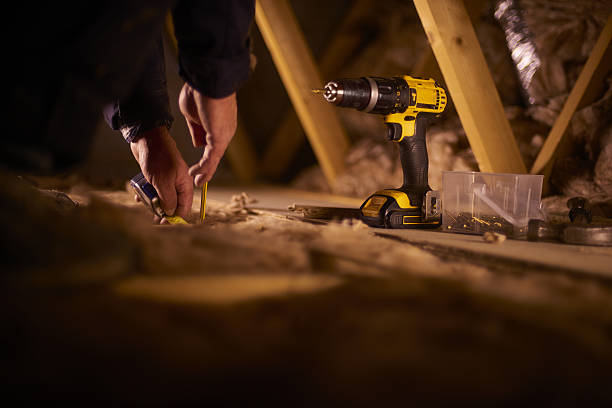 Best Garage Insulation Installation  in Valley Falls, KS